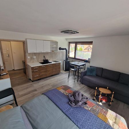 Apartman Vazec Exterior photo