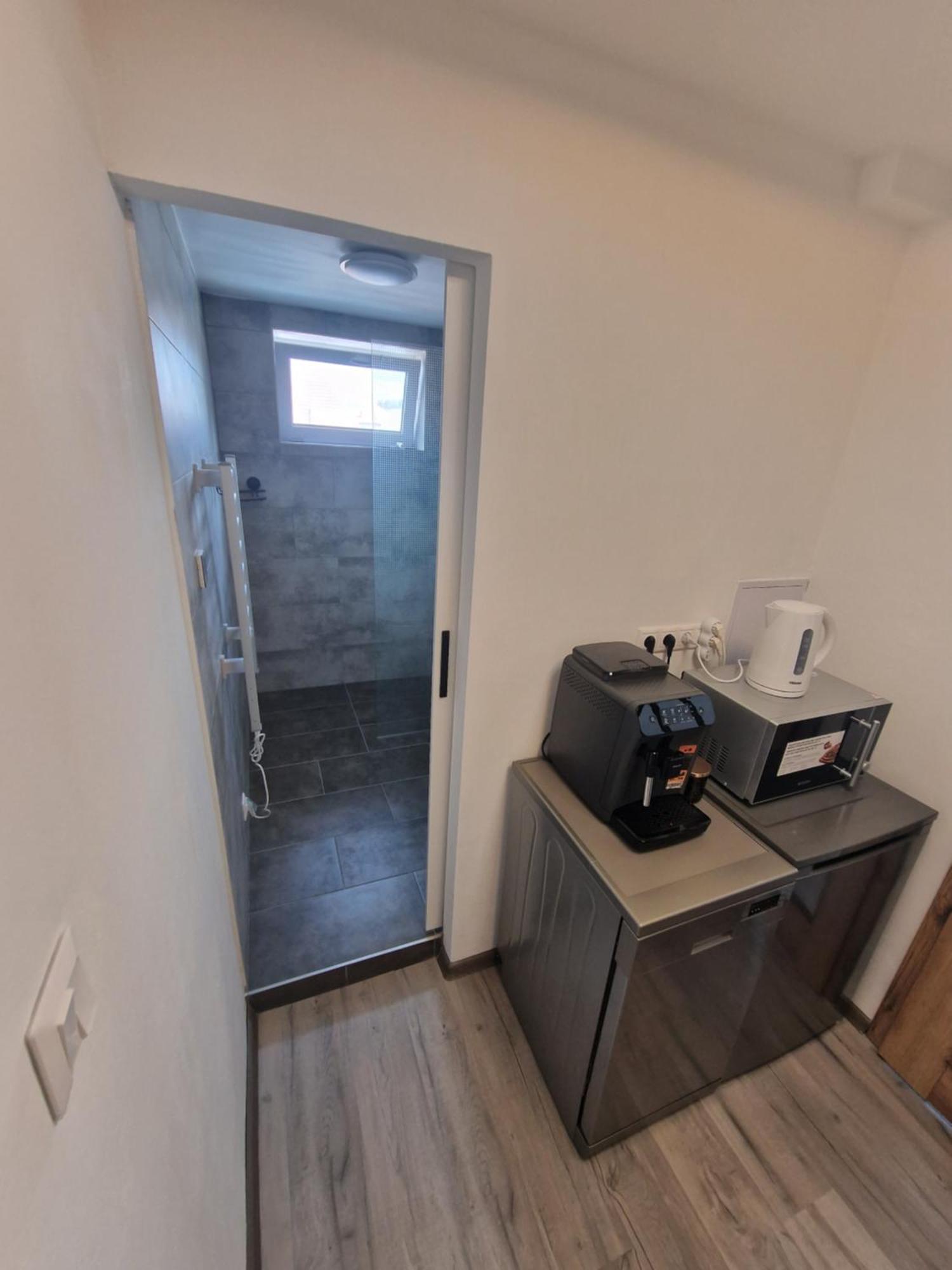 Apartman Vazec Exterior photo