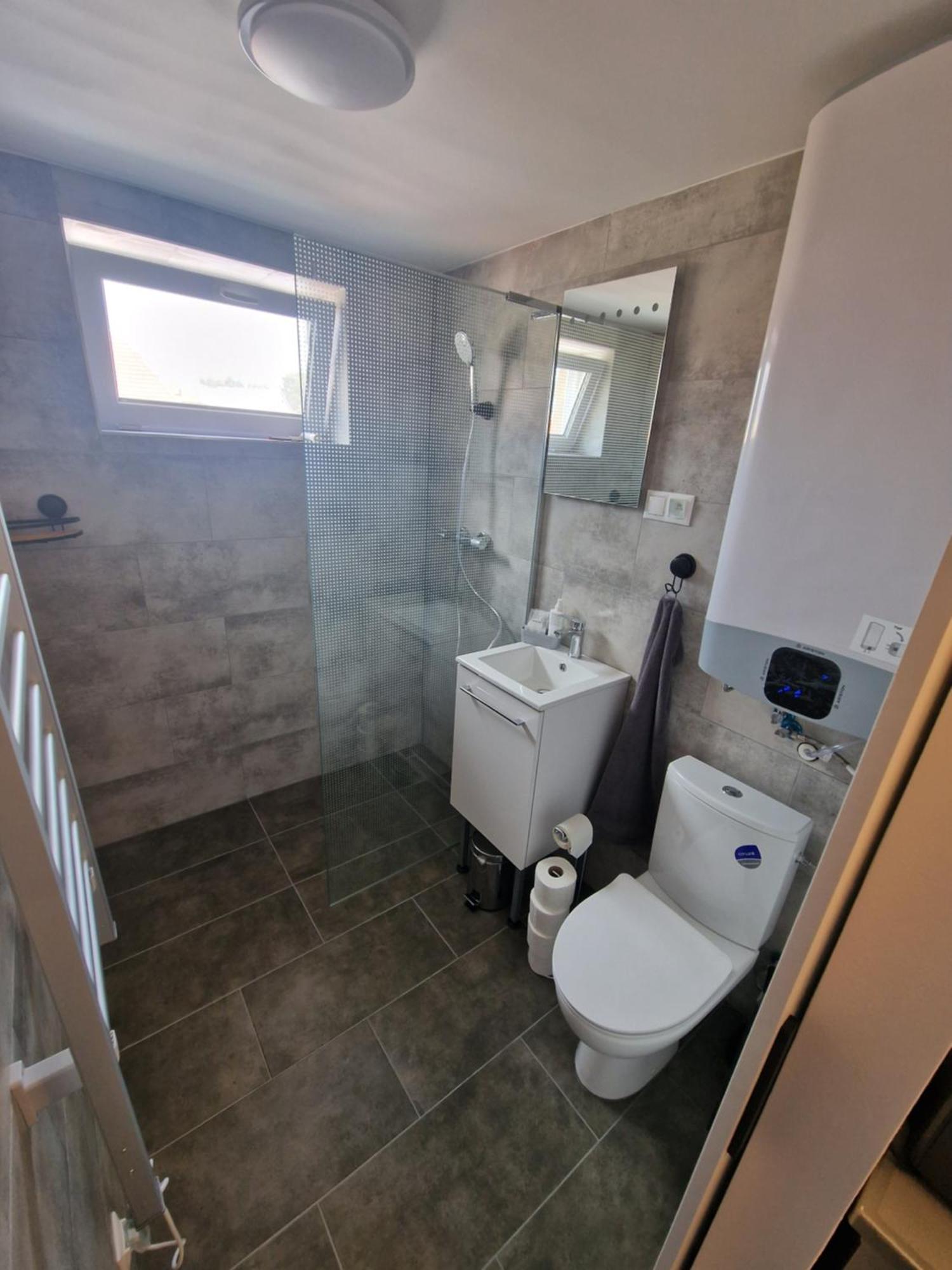 Apartman Vazec Exterior photo