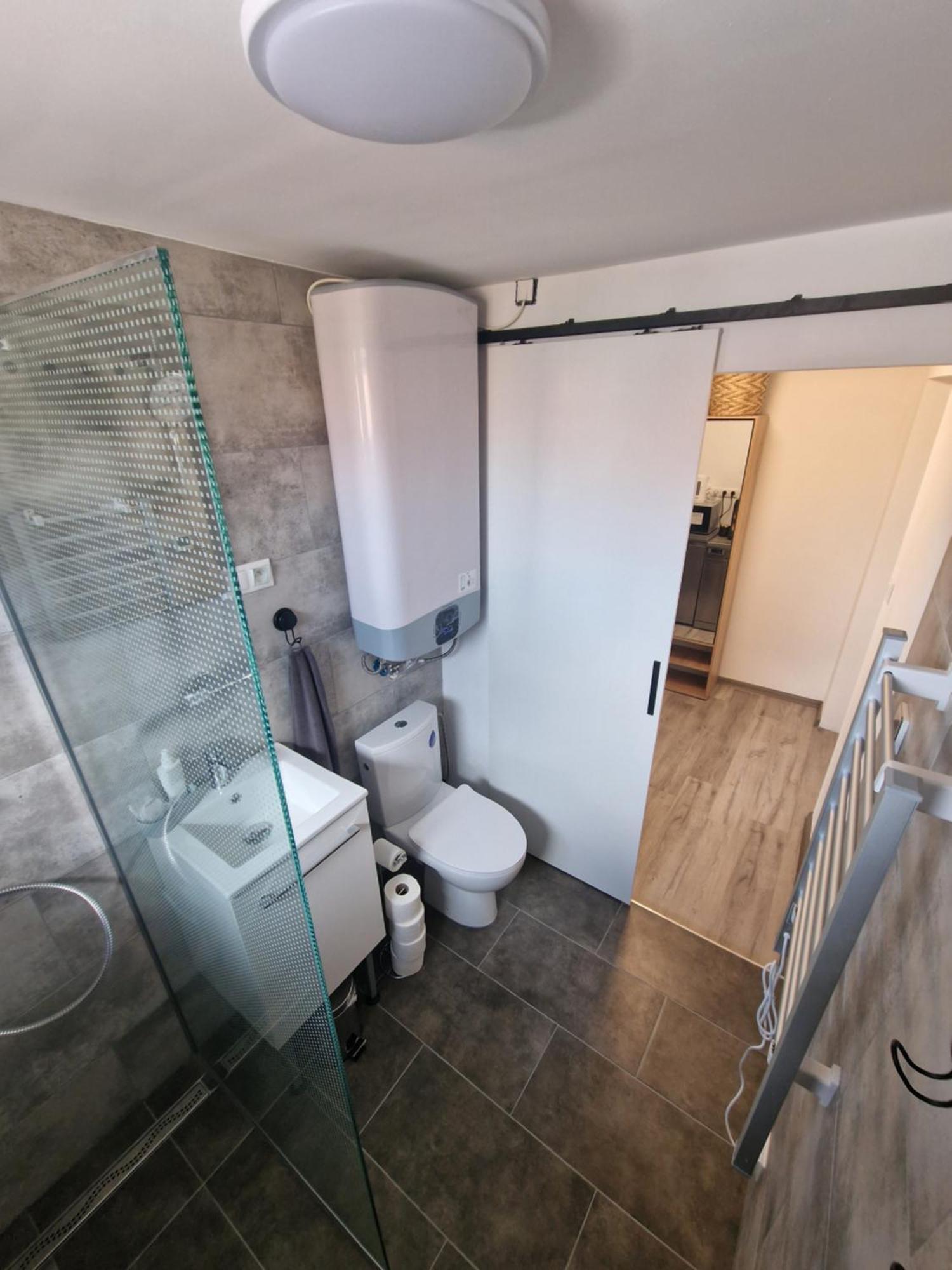 Apartman Vazec Exterior photo