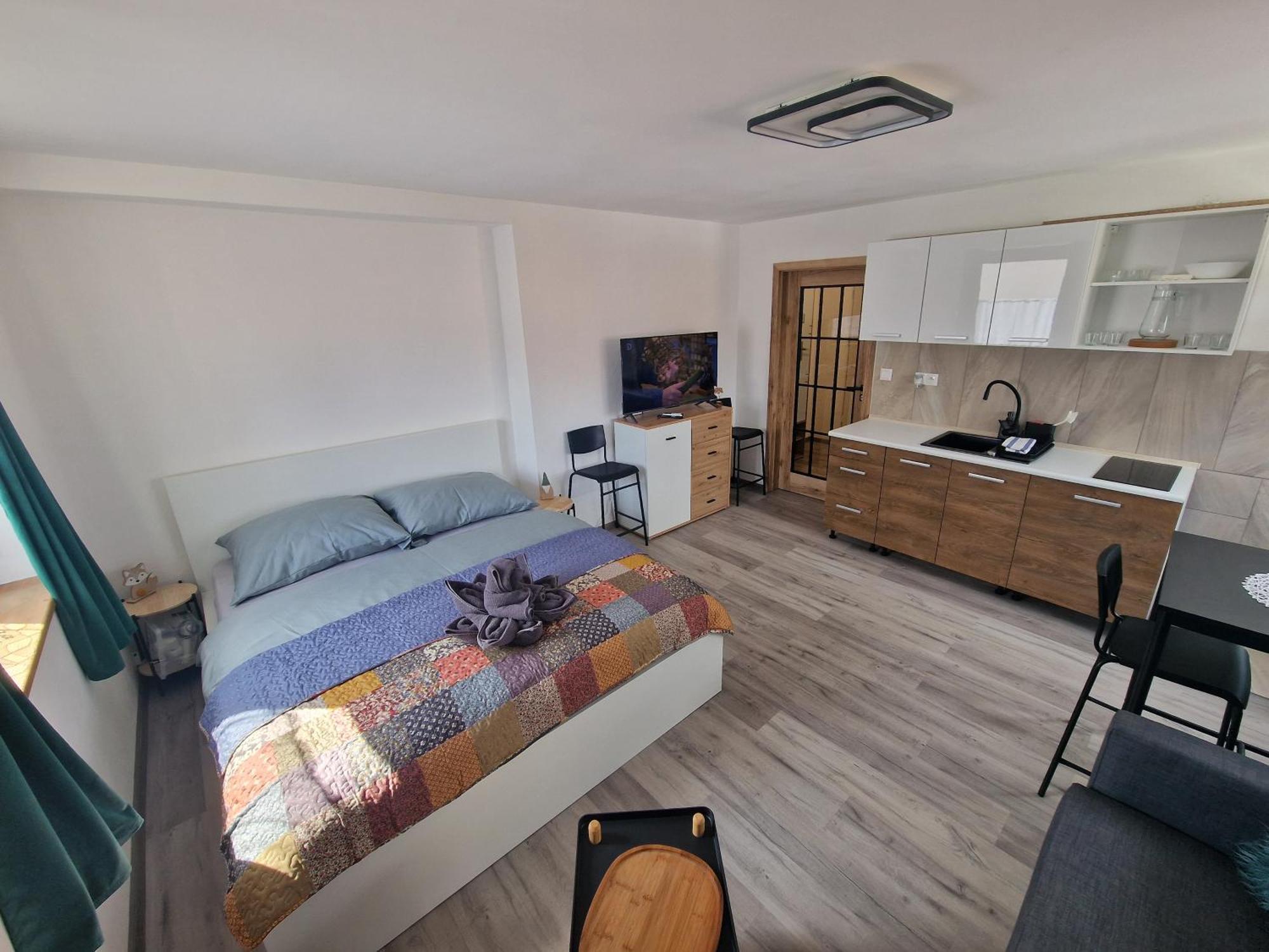 Apartman Vazec Exterior photo