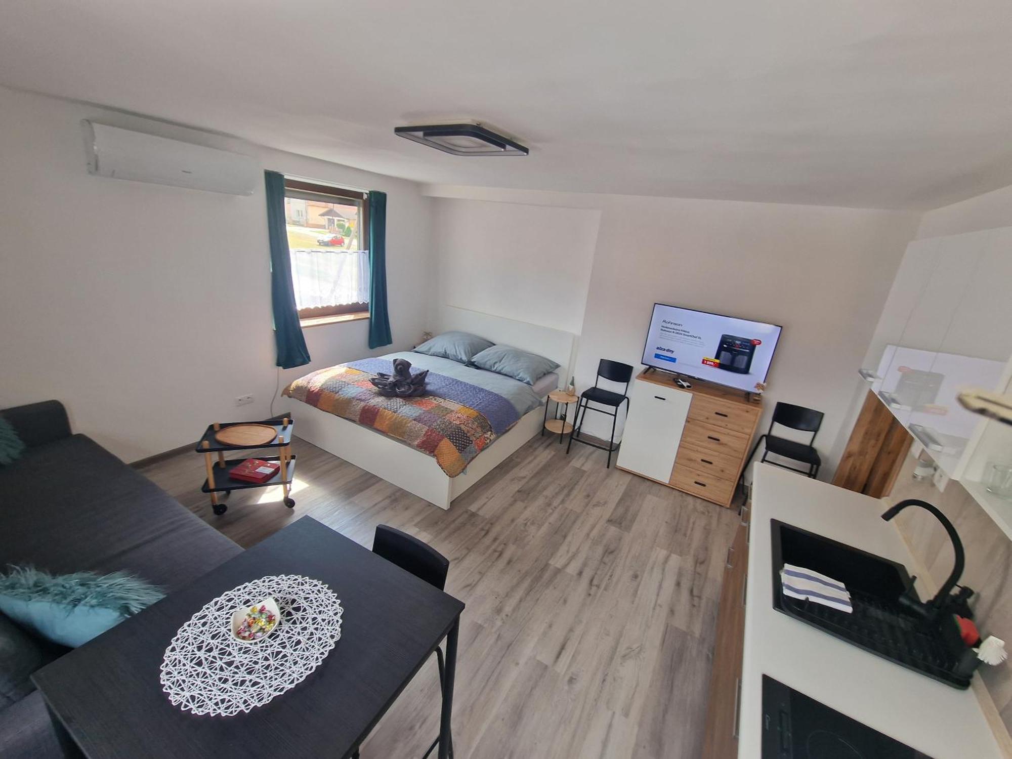 Apartman Vazec Exterior photo