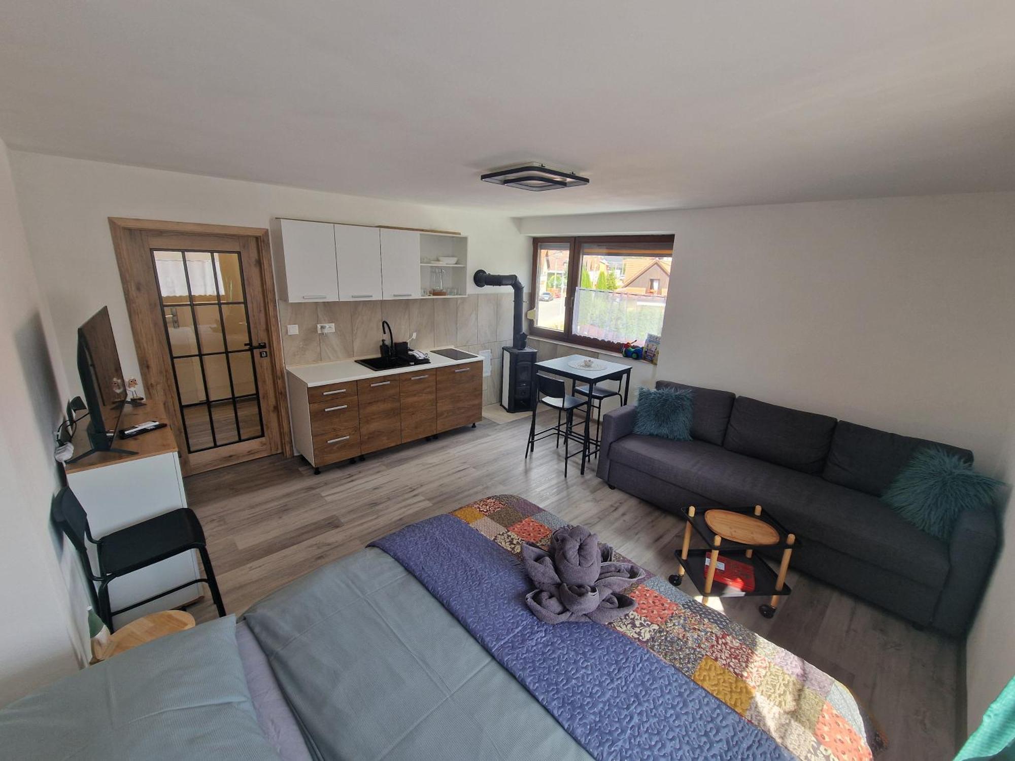 Apartman Vazec Exterior photo