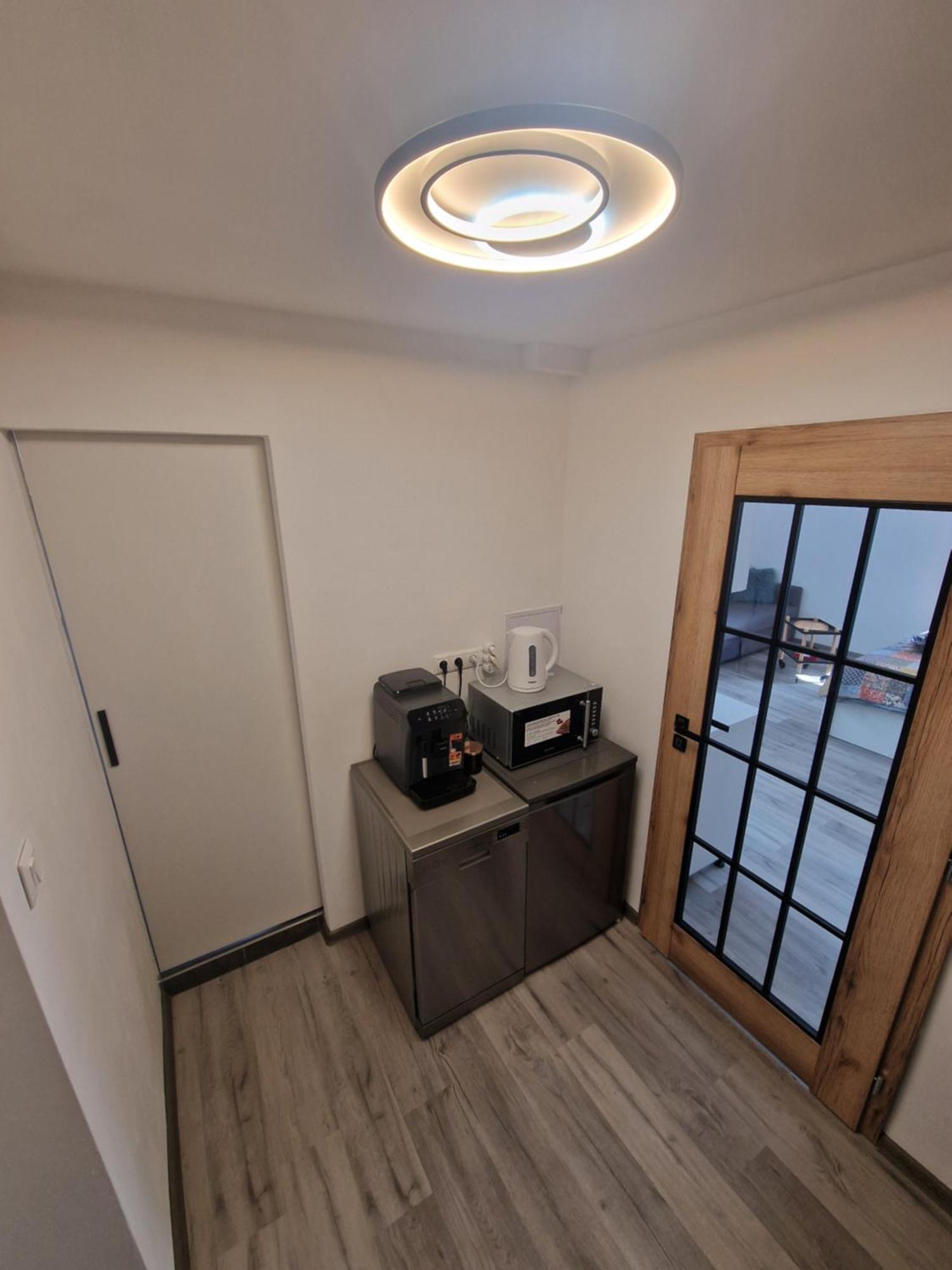 Apartman Vazec Exterior photo